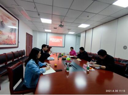 吉安理工技工學(xué)校接待江西中醫(yī)藥大學(xué)繼續(xù)教育學(xué)院副院長萬崇毅一行